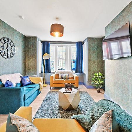 Central Luxury House With Fast Wifi Oxford Exteriör bild
