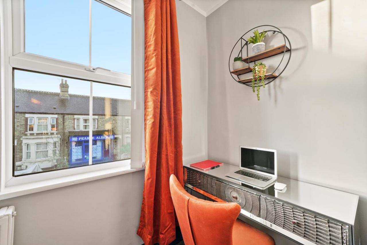 Central Luxury House With Fast Wifi Oxford Exteriör bild